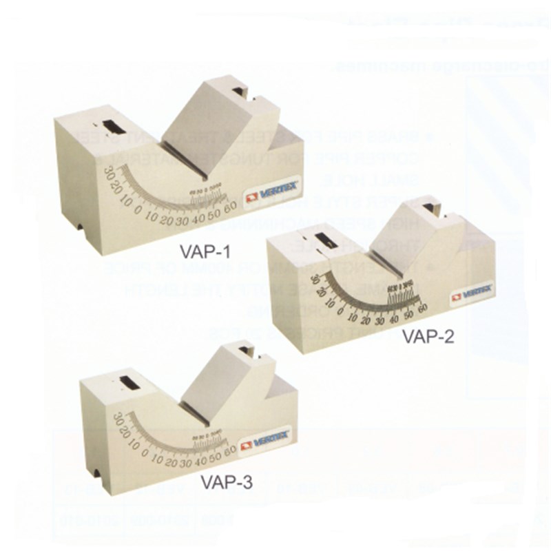 台湾鹰牌 可调角度规 磨床角度规 正弦角度规 VAP-1 VAP-2 VAP-3