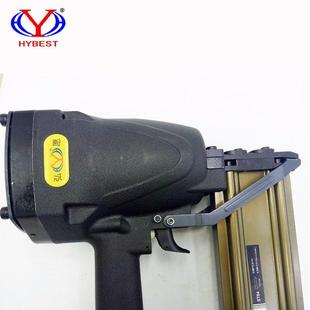 标具志ST64打钢钉枪木工汽钉枪水泥打线标志ST64槽气动钉枪装 修钉