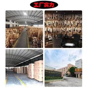 工厂B572加工定制北欧日式 实木靠藤软包吧编台椅酒吧餐厅咖店背吧