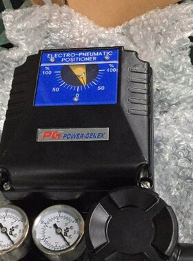 PG调节阀控制器Power-Genex阀门定位器EPR-FN2SN3NTR  EPL-FA1SN
