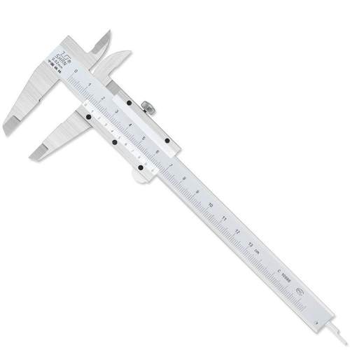 -桂游标卡尺高精度锈钢工业迷UWT你不油标卡尺0-150200-林300mm