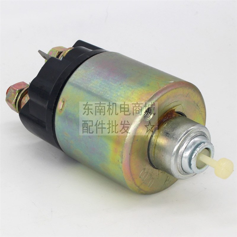 汽油发电机配件GX620 GX630 GX670GX690 10-18KW马达继电器续电器