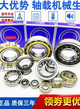 进口 圆柱滚子RN 305 306 307 308 309 310 311 M 减速机轴承