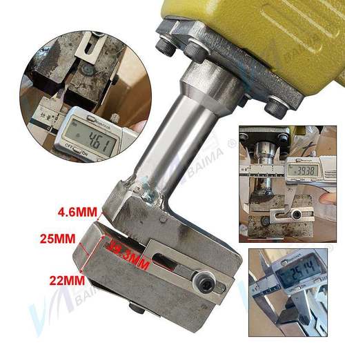 B百马DK11金属广告字M打孔枪不锈钢冲气孔机打孔器4BM-DK11动.2-1