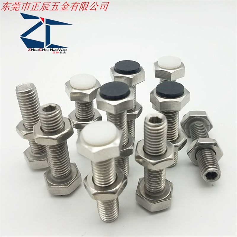 TDC11限位止动螺丝固限位螺栓SUSTH6/8-20/25/30/35/40/45/50/60