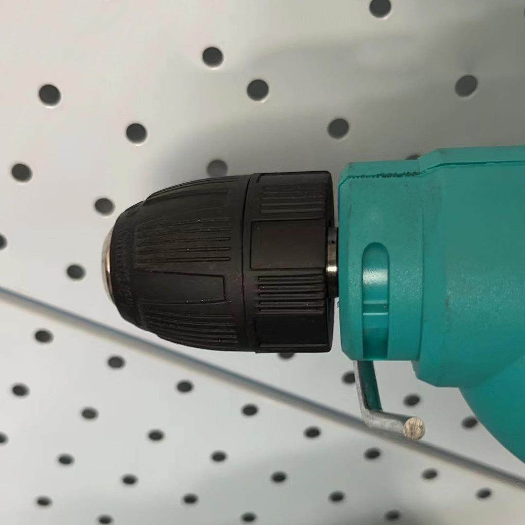 新款1M电钻自锁手紧钻夹头 三欧牌电0扳动扳手钻M夹头LIT 通用手