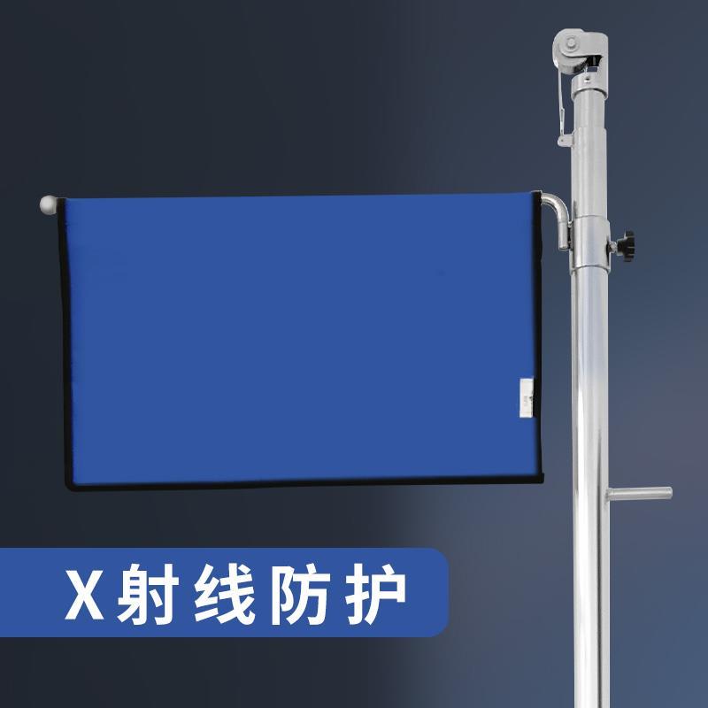 铅衣防辐射服D片X射线医院X拍胸防护屏防护衣铅LXU衣架R光机房
