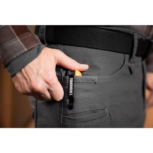 12TUGOTHBUILT拓得B必 IST工具刀一键折叠美工刀便携