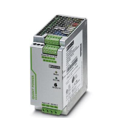电2源-QUINT-PCS/3AC/24DRFR/10 8-66705菲尼克斯