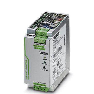 电2源-QUINT-PCS/3AC/24DRFR/10  8-66705菲尼克斯