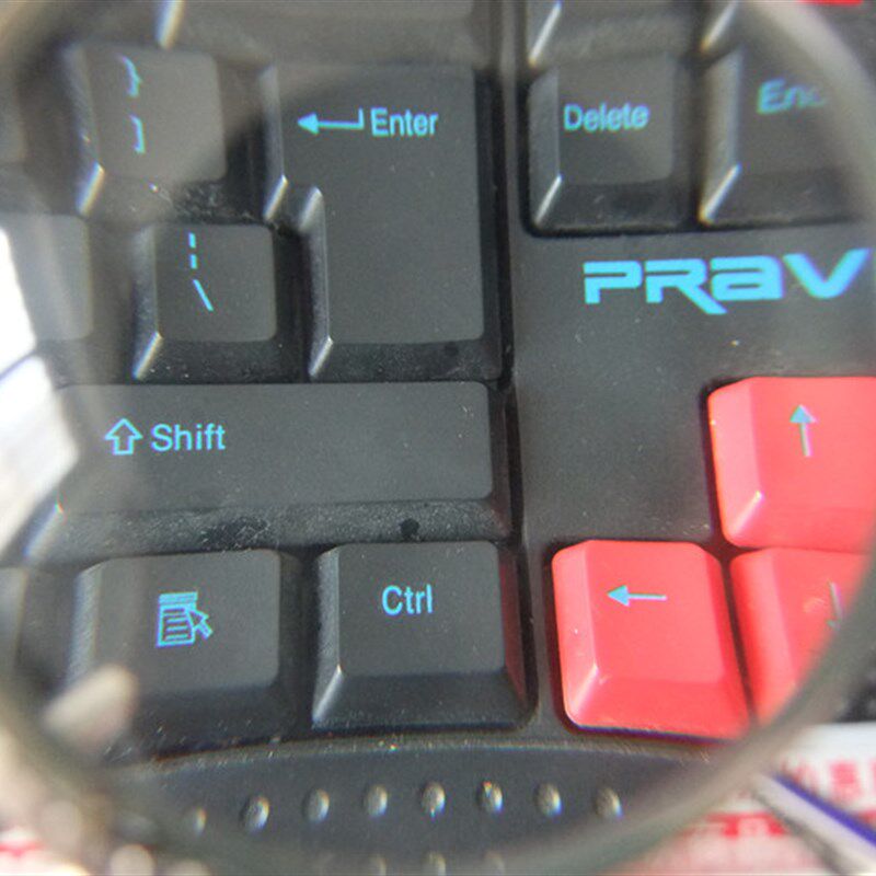 三合一 夹持式工作架放大镜烙铁座 焊接辅助工作台夹 烙铁架 模型