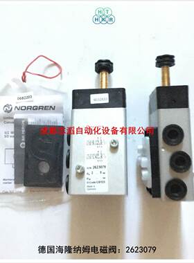 296无品牌/2307.00006.0N0000海隆电磁阀HERIO纳姆电磁阀223079