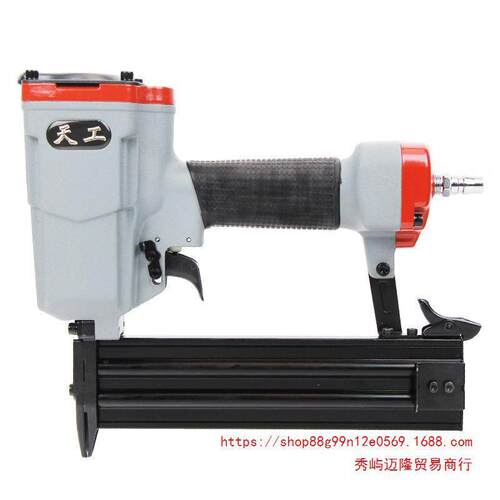 弘愿天工T枪50直钉枪钉射枪木动工钉木工气工SBQ具50气钉枪40直钉