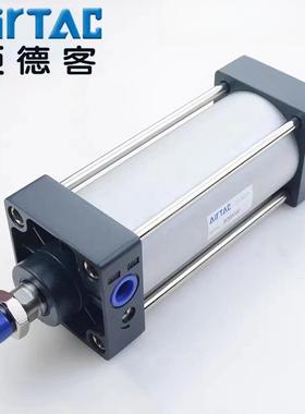 AirTA0C亚德客标气缸S5C40X2X5X75X100X200X750300X400X500X准600