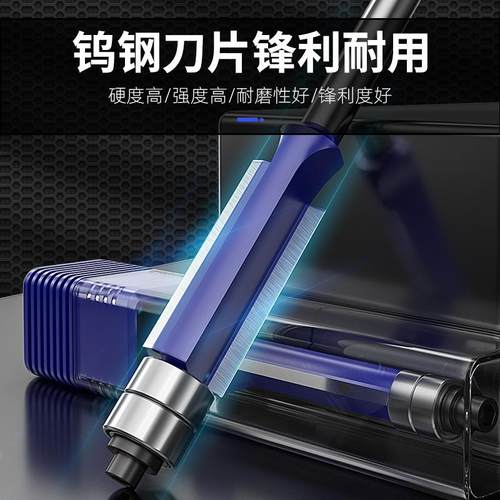 kt材木工修边kt7号仓1刀具双轴承雕刻机双刃铣刀开机刀料头木大锣