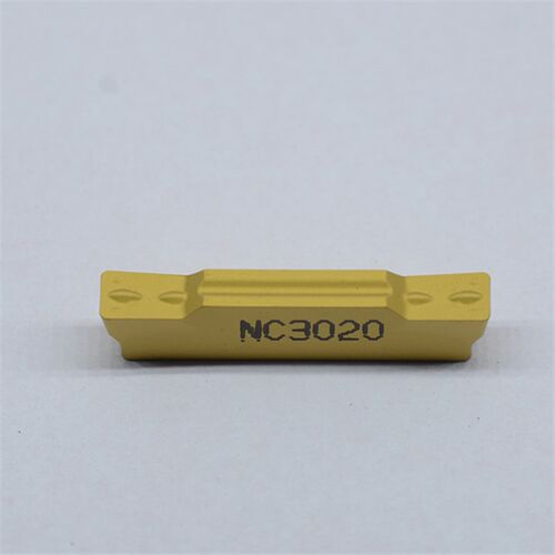 韩国克洛伊KORLOY数控刀片 SP600 NC3030 单头槽刀 钢件