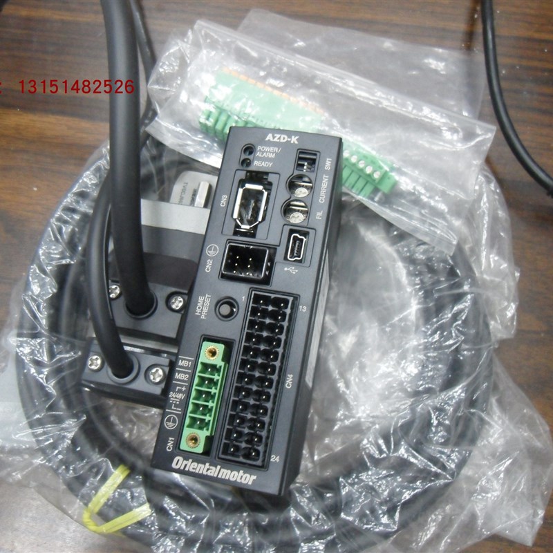 VEXTA东方马达驱动器 AZM46AK 实物图现货 无包装