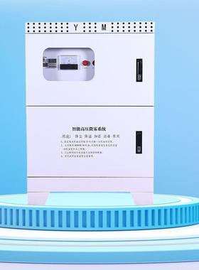 除尘自建筑YJL机械工地围挡喷德淋动养殖车加间湿除尘喷雾林观造