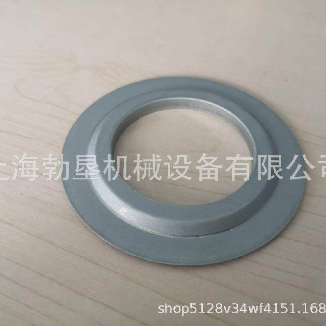 德国NILOS轴承盖6036V3密封606JV轴承A盖N599ILOS端盖金属密盖封