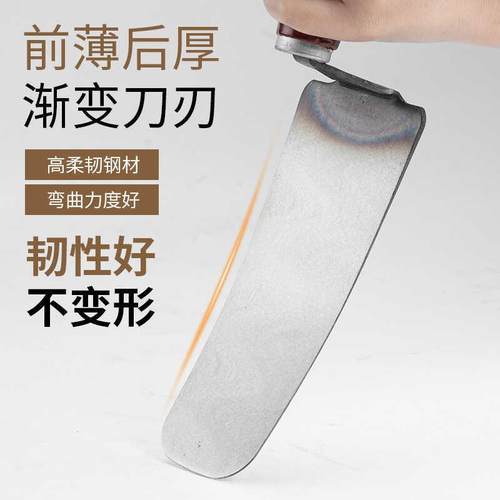 体ltao8316打造加厚刀耐不断耐用不夹灰砌砖刀皿用贴瓷砖填一缝工