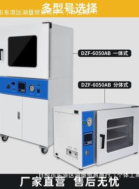 ZF60D20-605实0真空干燥箱DZF-6020室真空烘箱干燥机验测漏箱脱泡
