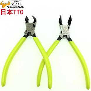 ANPFV1 150A 日本TC塑胶水口钳进口塑料剪4钳5度T9 0度角斜口钳AN