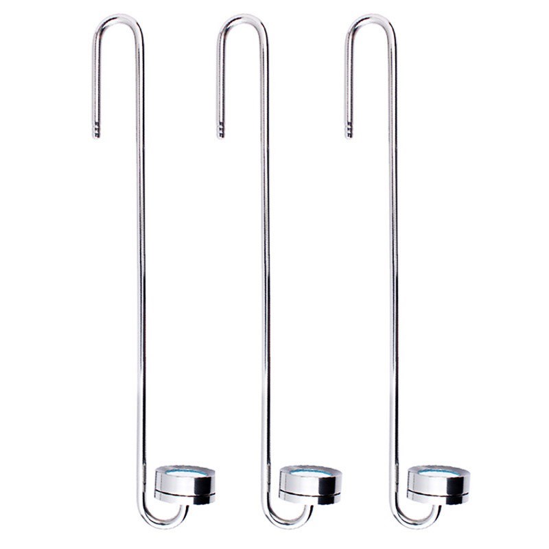 不锈钢二氧化碳细化器co2镜面湿片不锈钢水草缸扩散内置发生雾化