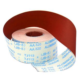 手砂布木工家具金属墙面打磨撕沙布粗1砂布进卷口000目OTG细砂纸