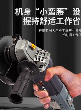 创0名无不刷NMM交流角打磨机150角磨机18角磨机磨切割永烧机角磨