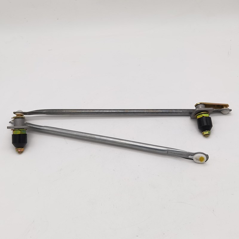 时风电动汽车轿车配件GD04A雨刷连动杆时风GD04B雨刮连动杆联动杆