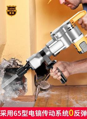 雷亚镐EBR大电工业级大功率单拆凝混土大型专业重型工用程LY3980