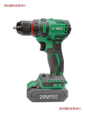 奇电磨手钻无锂电钻电KM166升级版棘轮夹头家用动螺刷丝批大OQB扭