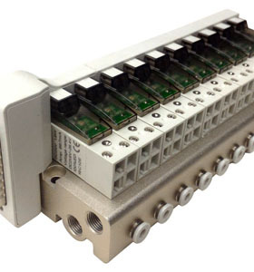 亚德客集成阀CPV15S-B/F-10F/11F/12F/13F/14F/15F/16F/18F/20F