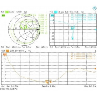 天线阻抗匹配技术调试服务天线改善距离近问题PCB改板优化设计