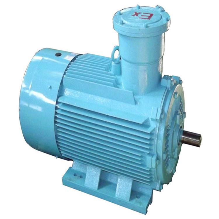 YBX3系列YB3-355M2-4-250KW防爆变频电机 三相异步电动机