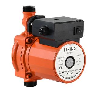 110全自动家用冷热水循环增压水泵出口打样110V LPA15 240V