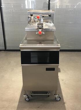 PFE-1000触摸屏炸鸡炉原味鸡炸锅连锁店商用