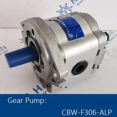 长源液压-CBW齿轮泵 Gear Pump CBW-F306-ALP hatch cover spares