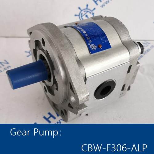 长源液压-CBW齿轮泵 Gear Pump CBW-F306-ALP hatch cover spares