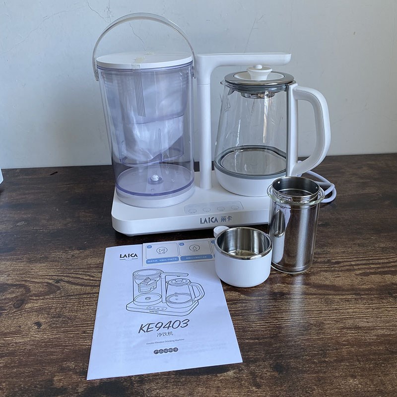 原749元!真的好!多功能养生壶茶壶净水器家用净水壶组合饮水机