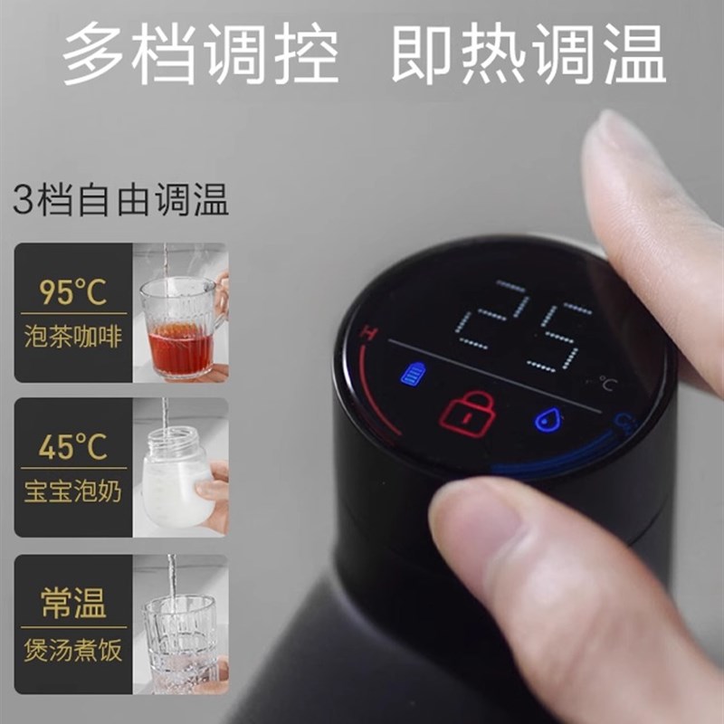 康丽根小黑龙净水器滤芯T2800配件耗材 RC-A28H反渗透5合1滤芯