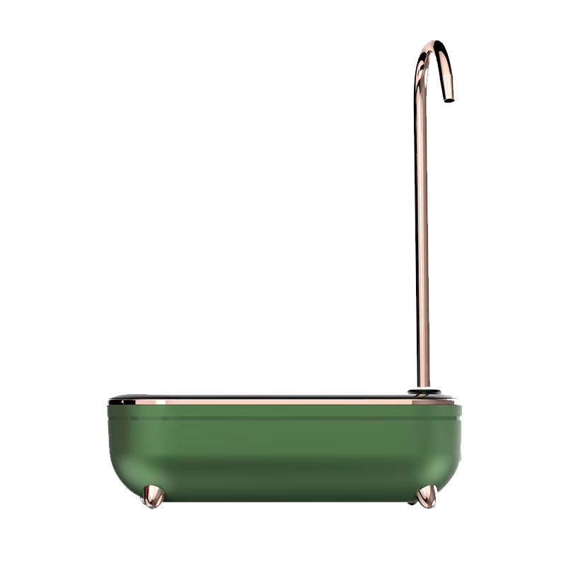 台式抽水器大桶装水上水器饮水机电动智能家用桌面自动吸压水泵