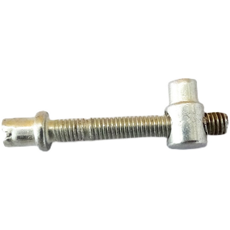 高枝锯工作头链条导板张紧螺丝高枝油锯齿轮箱组件汽油锯连接件