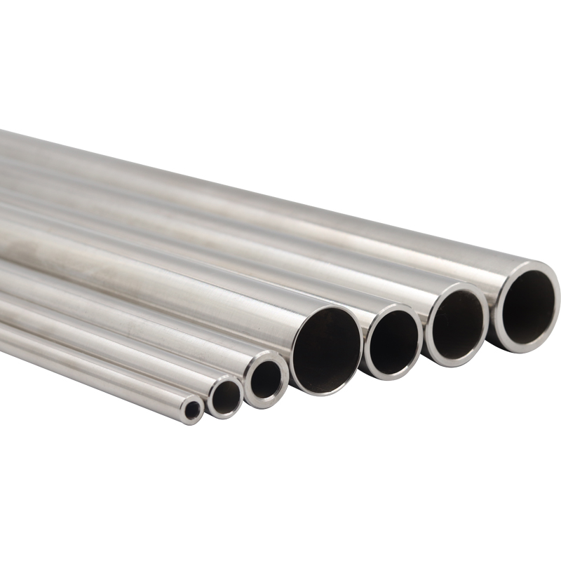 316薄壁不锈钢管子304空心管圆管工业管精密无缝管零切加工定制