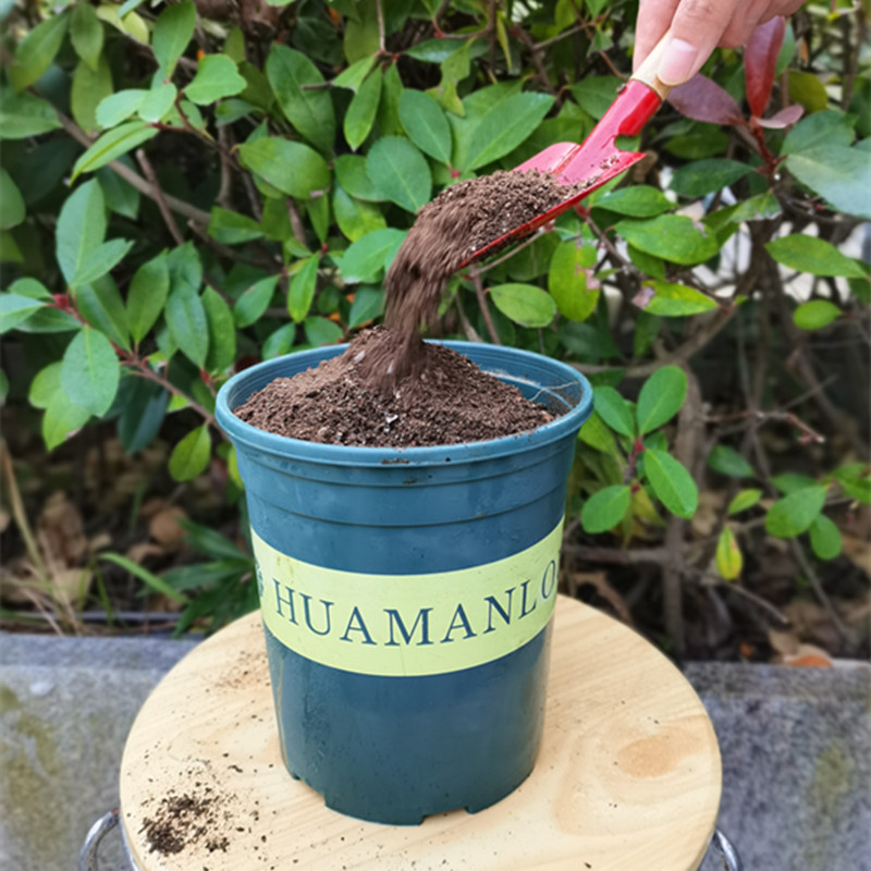 茉莉花专用土茉莉花土盆栽营养土种花泥土通用型种植土壤肥料包邮