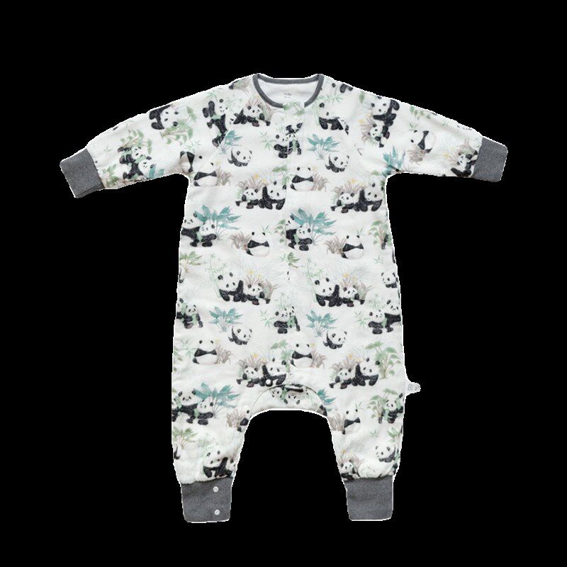 安旦 婴儿春秋睡袋四层竹棉纱布四季通用款空调房儿童秋冬防踢被,婴童用品,睡袋/防踢被,淘宝优惠券,粉丝福利购,淘宝优惠卷