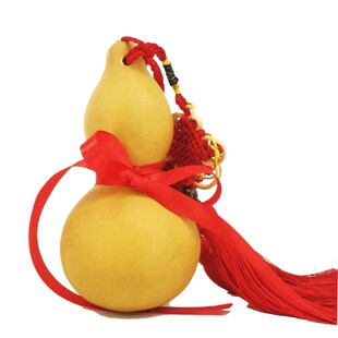 葫芦红色合卺酒壶挂件摆件装饰礼品酒杯道具中式婚礼酒具交杯酒