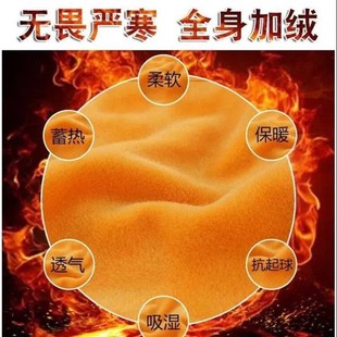 加绒/不加绒高领毛衣女加厚中长版秋冬季2023新款宽松打底针织衫