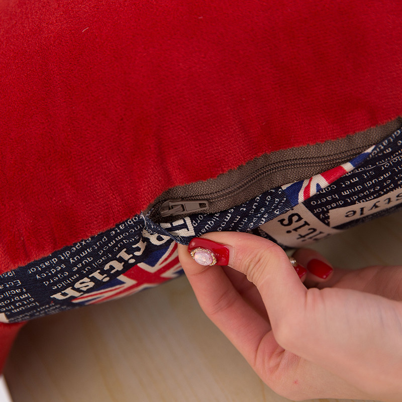 沙发靠垫办公室卡通可爱椅子护腰靠枕车用汽车腰枕靠背垫床头抱枕,居家布艺,腰靠垫,淘宝优惠券,粉丝福利购,淘宝优惠卷