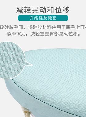爱蓓优婴儿背带多功能四季小孩前后两用抱式轻便坐腰凳抱带抱娃神